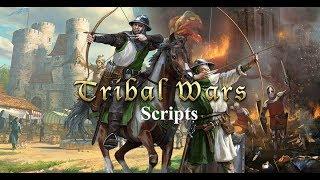 Tribal Wars: Useful Scripts 1