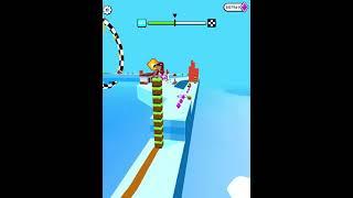 #cubesurfer #shorts #playgameswalkthrough Cube Surfer