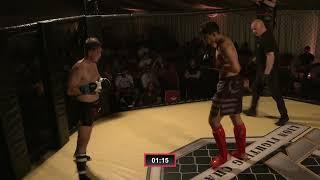 Lion Fighting Championships 26 -Tristan Neill vs Sufyan Mir