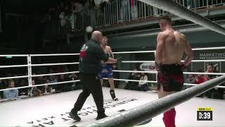 Aimir Rahmanaj vs Michi Hiebl | Ferit Keta is back | Full Fight