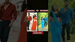 Mohini song Dance cover ll Original Vs Duplicate #viral #shorts #shortex world