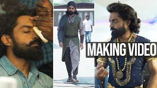 Bimbisara Movie Making Video | Nandamuri Kalyan Ram | Manastars