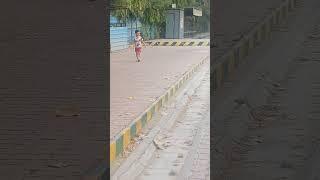 Morning Reverse Walk #family #yugvlogs #yug #cute #cutebaby #baby #babyboy ...31st Mar'25