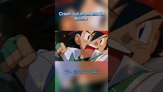 Ash ketchum is crazy for this  #anime #pokemon #crashout