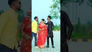 लाल साड़ी (Video Song) - #Ritesh Pandey, #Rahul Ranjan| Ft. Neha Ojha Laal Saree | Bhojpuri Song 2024