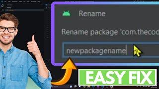 How to Change Package Name in Android Studio Easily (2023)