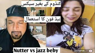 nutter Vs jazz Beby Question Answer Ful Chakla station #tiktok #nutter #viral #chakla #jazz