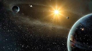 Solar System 3D - Walking in Solar System HD