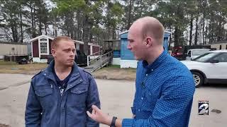 Huffman Family's Home, Cars Shot In Drive-By , Say Gunman Had The Wrong House