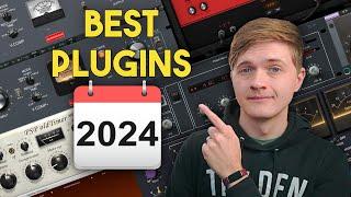 Best Plugins of 2024 for Music Production and Mixing