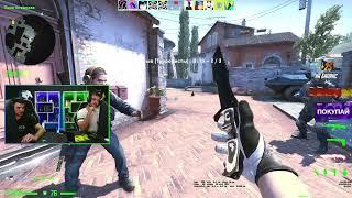 ink mate БОМБИТ НА ЛЕХУ, ПУТЬ К 3500 ELO #csgo #inkmate0 #twitch  #s1mple #симпл #нави #buster