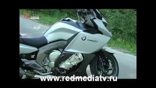 Наши Тесты Мототурист BMW K 1600