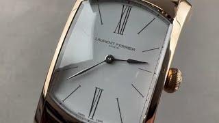 Laurent Ferrier Bridge One LCF032.R5.E01 Laurent Ferrier Watch Review