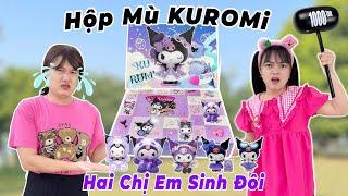 Mẹ Thiên Vị Hộp Mù KUROMI | Hai Chị Em Sinh Đôi