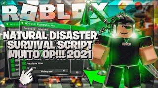 *BEST* Natural Disaster Survival Script Roblox Hack *PASTEBIN 2023* | Auto Win, Local Player & More!