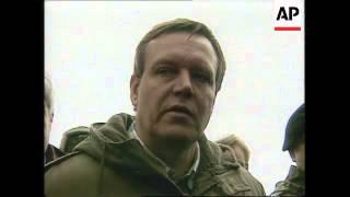 GERMANY: GERMAN TROOPS TO BE AMONG NEW PEACE KEEPERS IN BOSNIA