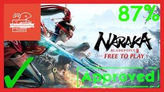 Free To Play - Naraka Bladepoint Gameplay - 3840 x 1600 Max Settings [2023] - [RTX 3080 10GB]