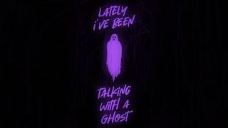Lately I‘ve been talking with a ghost… @whosjakedaniels #twoface #lyricvideo #lyrics #cloudkid