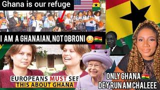 GHANA BLOWS THE INTERNET HOT  WITH THIS CURRENT UPDATE.