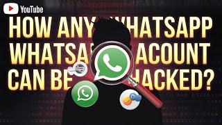 WhatsApp Hacking | How to Hack A WhatsApp Account | Tech Remedy