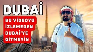 Dubai'de Görmeniz Gereken 10 Yer | Dubai Gezi Rehberi