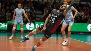 Мастер-класс. Алексей Вербов. Игра в защите / How to play defense in volleyball. Alexey Verbov