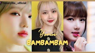 Yerin - 'Bambambam' [Cover] by AMARYLLIS OFFICIAL