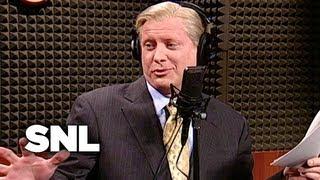 Bill Kurtis Looping Session - Saturday Night Live