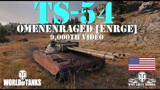 9,000th Video - TS-54 - OmenEnraged [ENRGE]