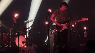 Tokyo Police Club - Favourite Colour (Toronto N4 2024)