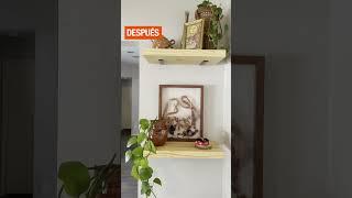 The Home Depot | Cómo Poner una Repisa  #diy