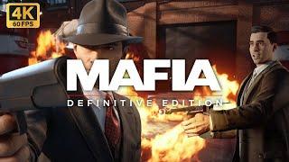 Mafia:Definitive Edition 2024 Gameplay - You Ready For The Old Country ? EP4