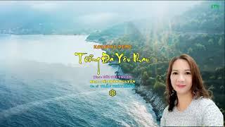 Karaoke demo TƯỞNG ĐÃ YÊU NHAU. Thơ: Bùi Thị Thuận. Nhạc: Lê Trần Nguyễn. Tb: Ca sĩ Trần Thúy Hằng.