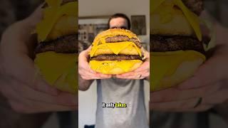 How to make the best Big Mac Burger in 20 minutes 