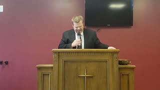 10/8/23 "An Investment Opportunity" Pastor Brandon Skelton