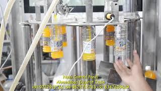 Mango juice Filling machine