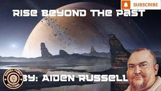 Aiden Russell - Rise Beyond the Past (Official Visualizer) First Time Hearing REACTION!!!