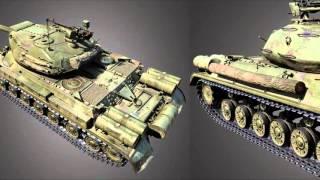 Подробности обновления 9 7 HD Модели World of Tanks wot