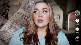 YouShouldntBeLooking: A Disturbing TikTok Mystery Gone Viral | The Scary Side of TIkTok