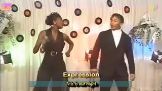 X-pression - This is our night