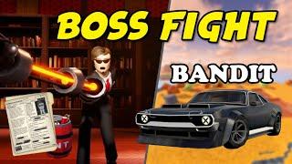 CEO Boss FIGHT Mansion Robbery | Season 13 Rewards (Roblox Jailbreak)