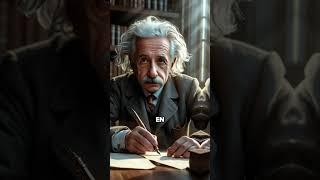 EINSTEIN y su TEORÍA de la FELICIDAD: ¡Más Allá del DINERO! #reflexiones #leccionesdevida