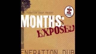 Generation Dub (SubZero & Original Sin) Months Exposed Classic Jump up DnB Formation Records (2004)