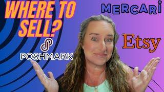 Sell Smart: Best Platforms for Extra Income in 2025 Side Hustles!