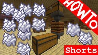 Minecraft: How to Build an Easy Bone meal Farm (works in 1.17) - Tutorial