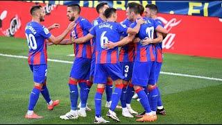 Villarreal vs Eibar 2 1 / All goals and highlights / 19.09.2020 / SPAIN LaLiga