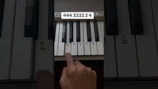 APT  #piano #tutorial #pianolesson #pianotips #pianolessons #pianomusic #apt