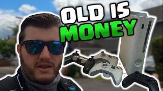 Old Is Gold ! Facebook MarketPlace Pickup + Charity Shop Hunting | Flipping Sloth | Ebay reseller Uk