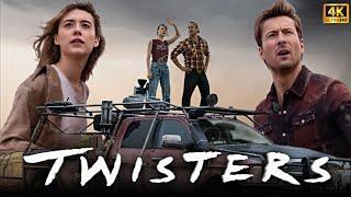 Twisters Movie in English 2024 | Daisy Edgar-jones | Twister Full Movie 2024 | Review & Facts