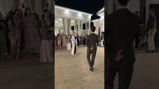 Хьэхъупащӏэхэ я джэгу. Circassian wedding. Tlaparisa